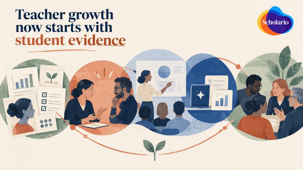 Five Instructional Leadership Trends Reshaping Teacher Growth: Why Development Now Starts With Student Evidence